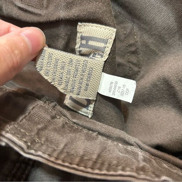 Duluth Trading Co DuluthFlex Fire Hose Relaxed Fit Cargo Workwear Pants Size 40 - Picture 10 of 12